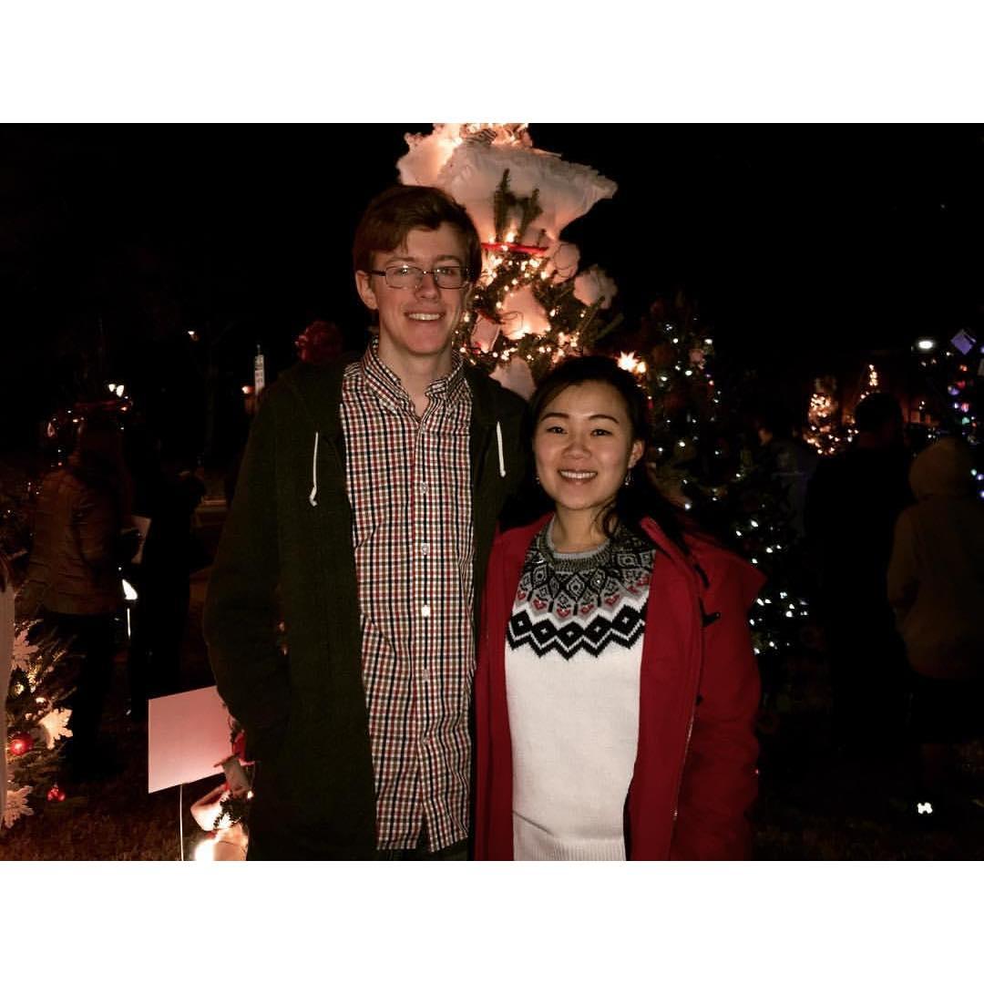 Christmas in Davidson, 2016