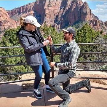The proposal in Zion. April 2021