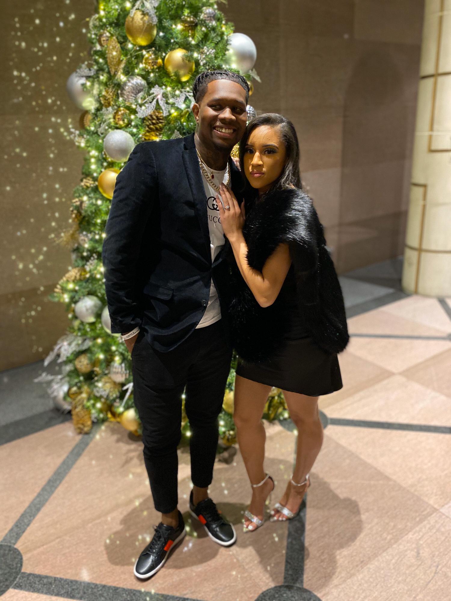 Forever has a nice ring to it 💍❤️