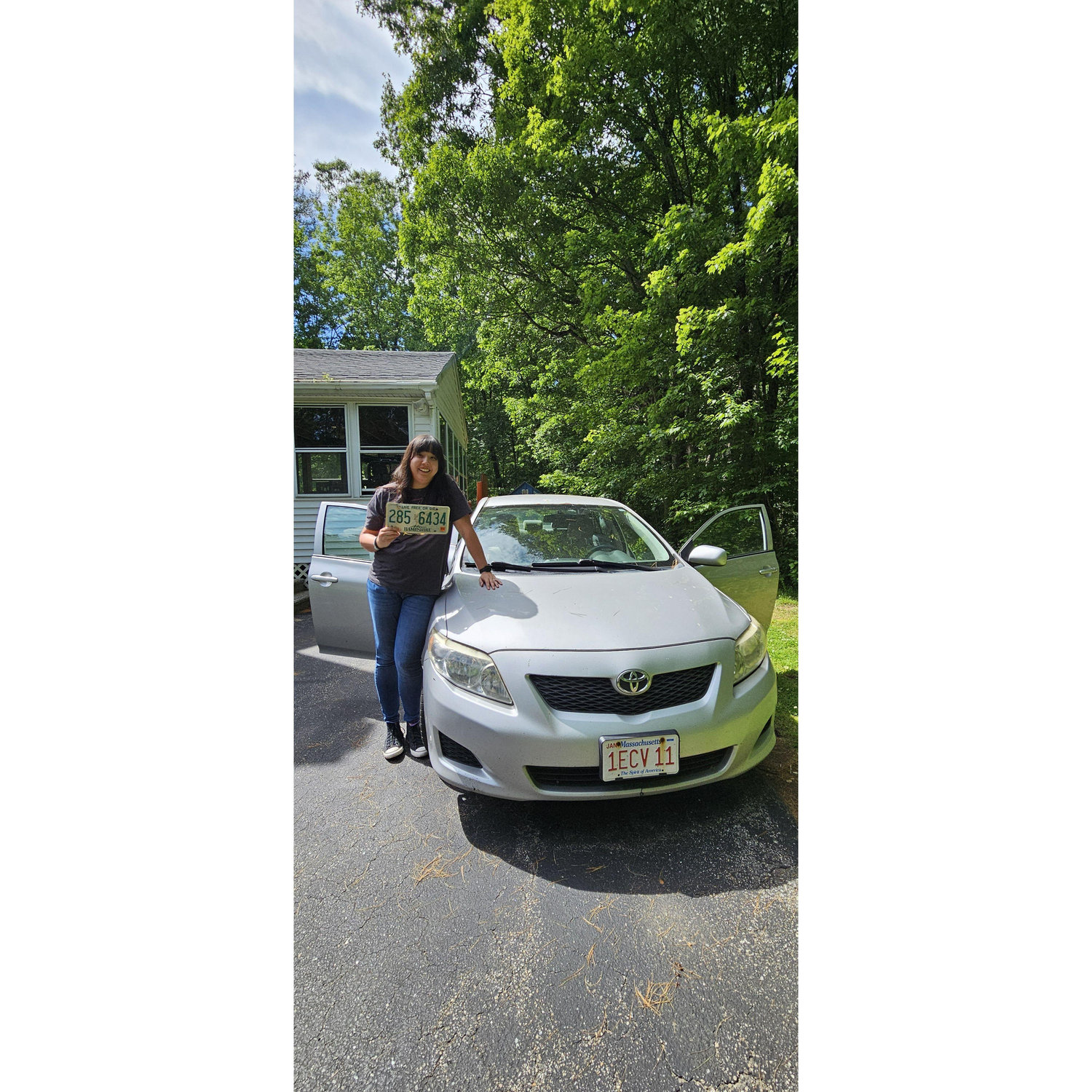 Bye bye Corolla
