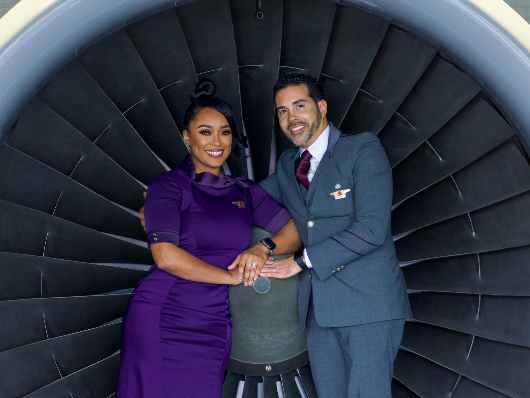 The Wedding Website of A’yesha Gaetán and Miguel Gaetán