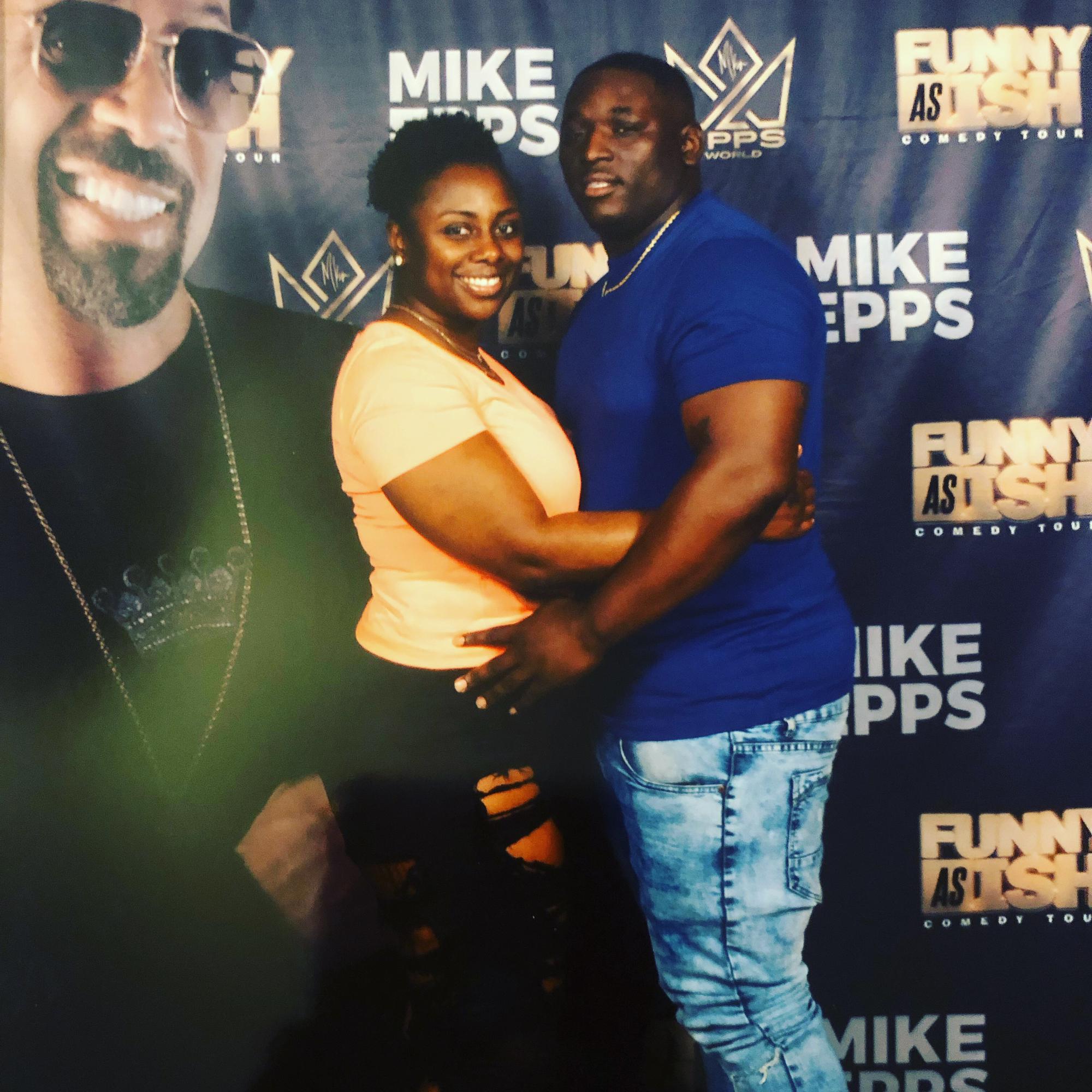 Mike Epps Show 2019
