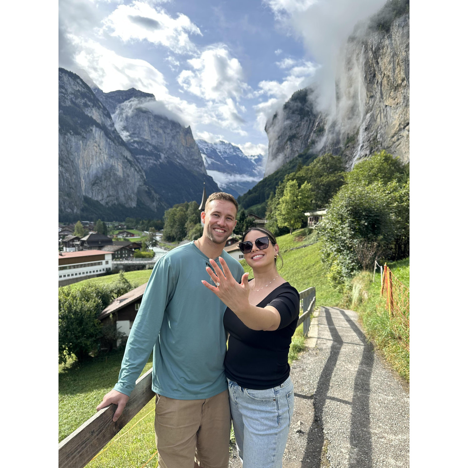 Lauterbrunnen, Switzerland