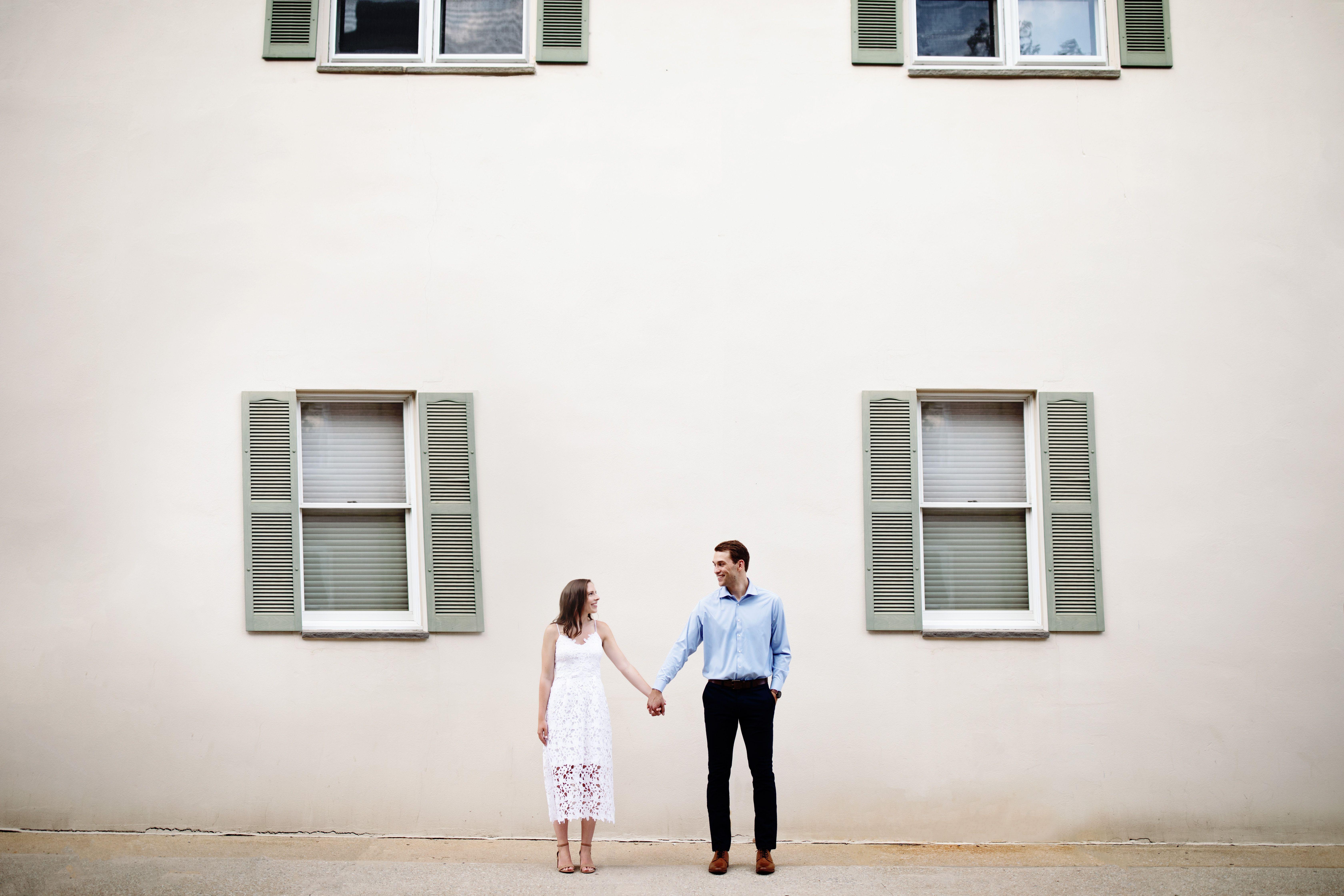 The Wedding Website of Sarah Christie and Jake Sweger