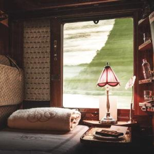 Train Tickets for the Orient Express