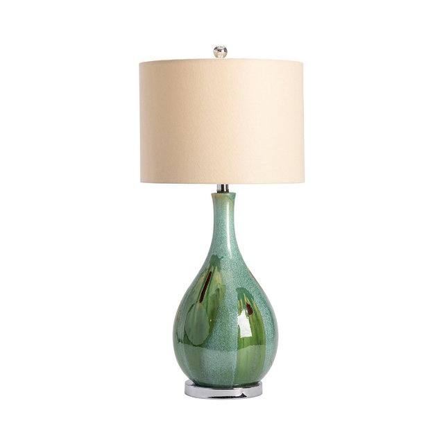 Sea Scape 30" Table Lamp