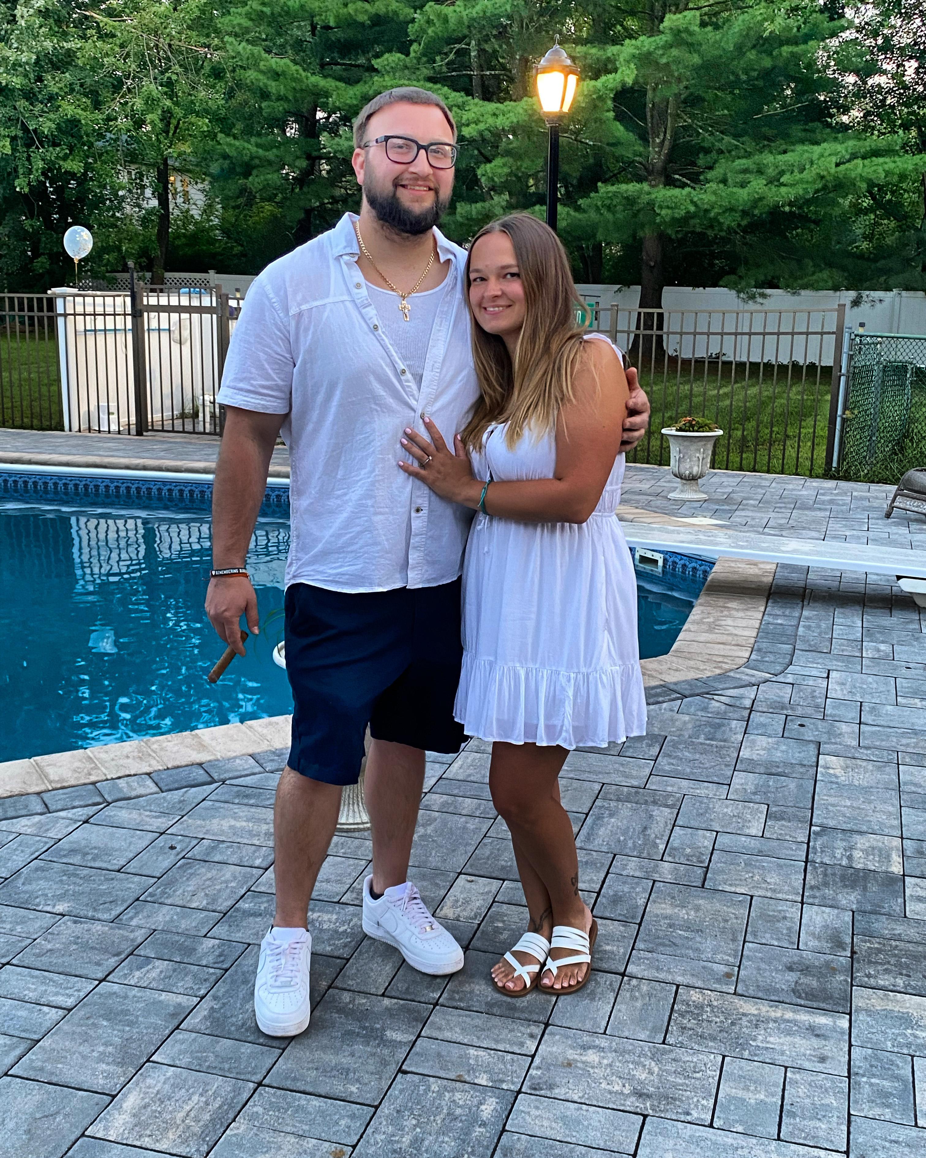 The Wedding Website of Cianna Jo- Mannix and Vincent Anthony Smith