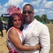 Watching our 1st Polo Game