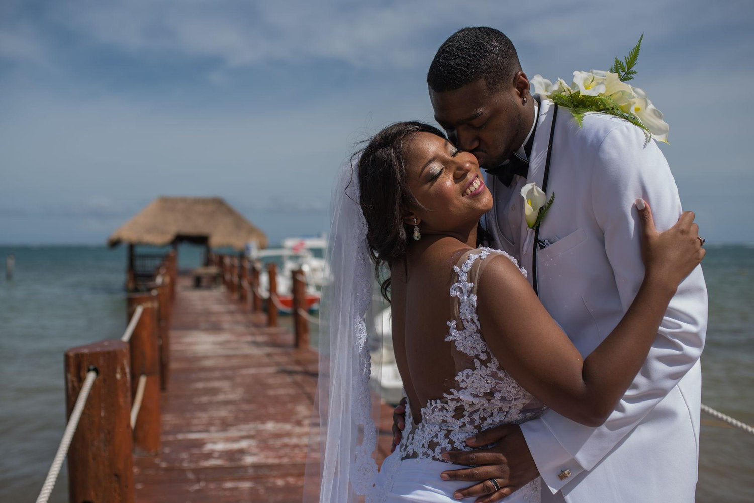 The Wedding Website of Dr. Jasmien Lewis and Aaron Lewis