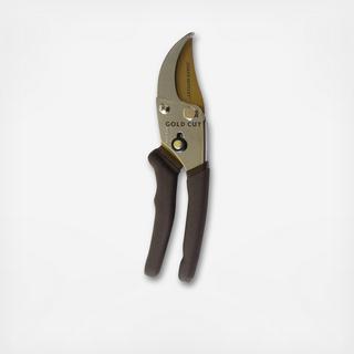 Gold Cut Bypass Secateurs