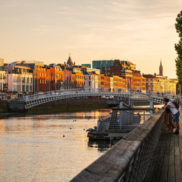 5 Night Stay In Dublin