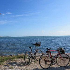 Honeymoon, baby! Bike Rental for Two