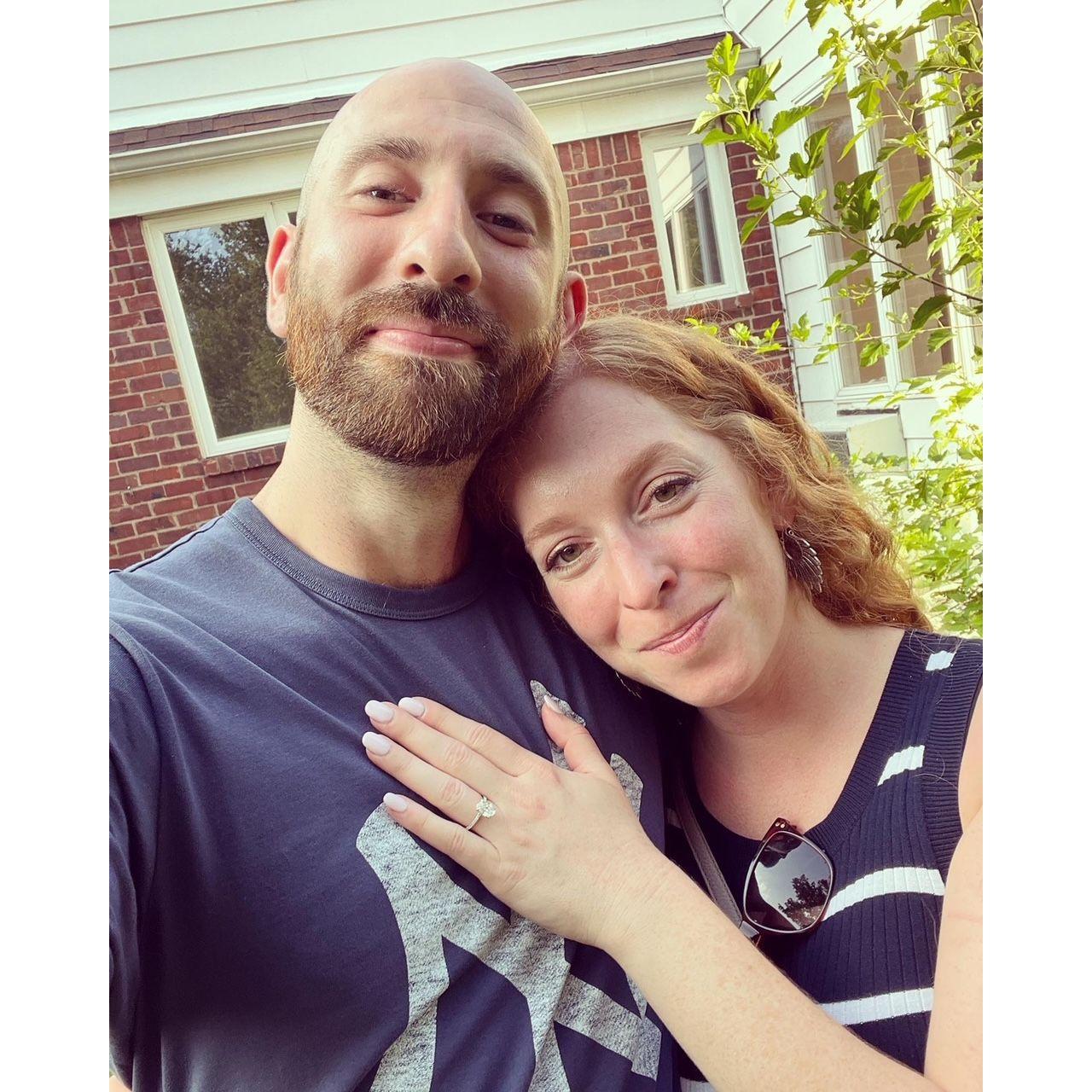 Engaged 8.6.23
