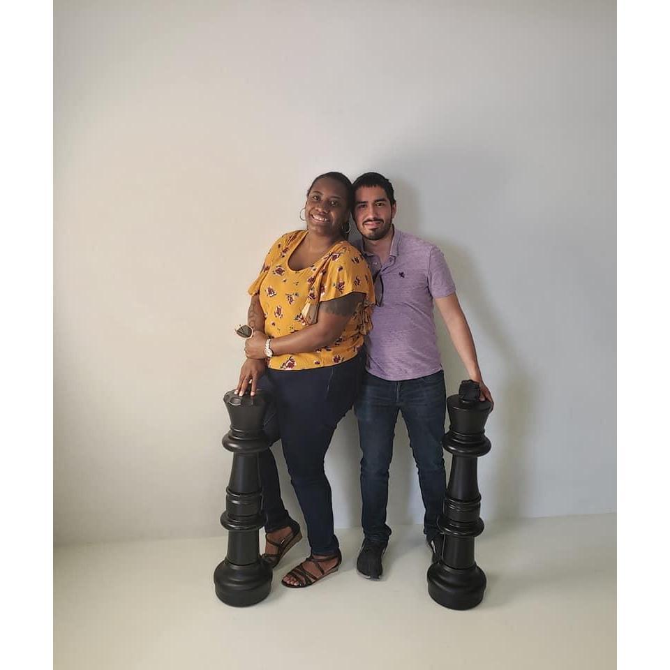 The King and Queen