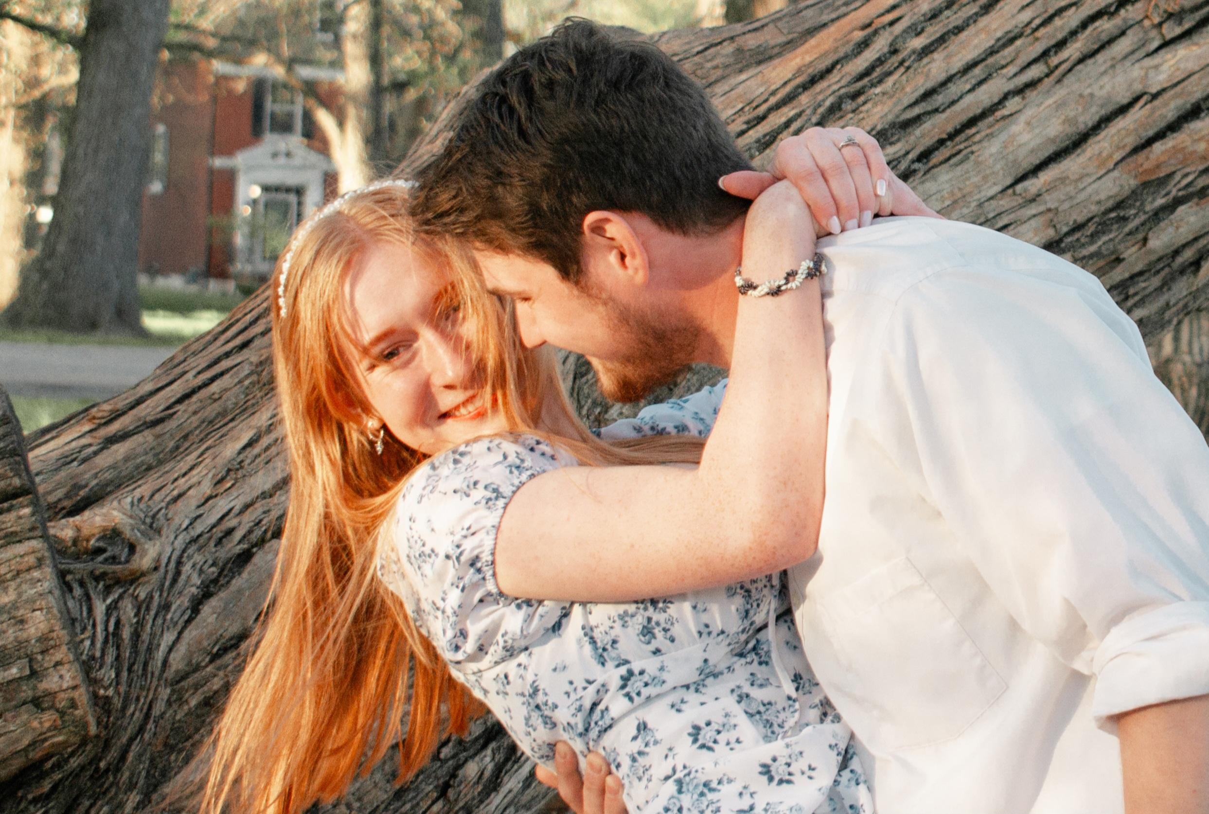 The Wedding Website of Heidi Herr and Justin McCague
