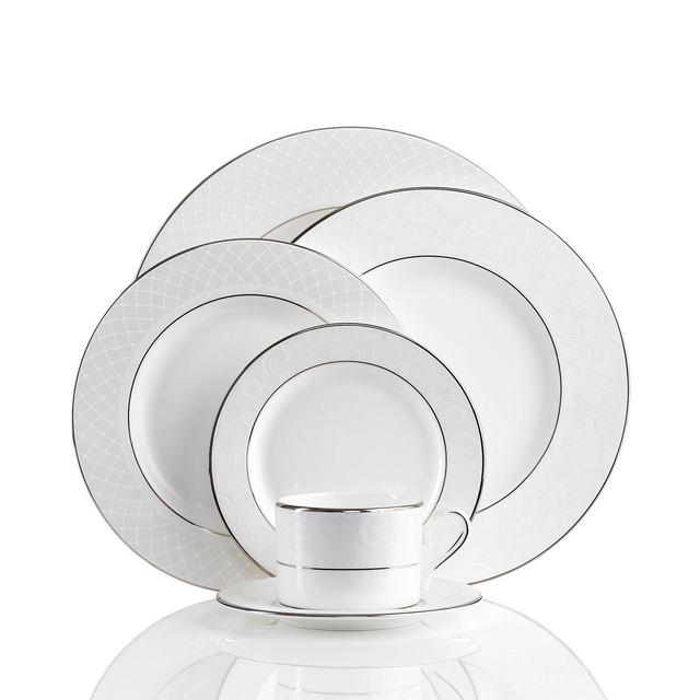 Lenox - Venetian Lace 5-Piece Place Setting