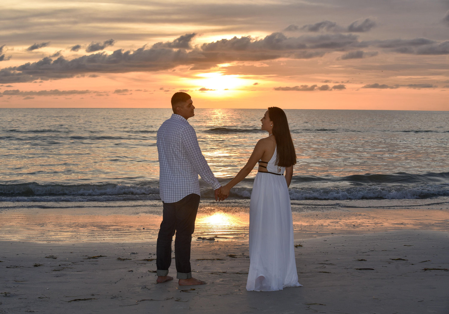 The Wedding Website of Gabriela Quintana and Abraham Muñoz