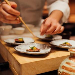 Omakase in Japan