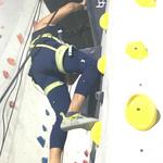 The Stronghold Climbing Gym