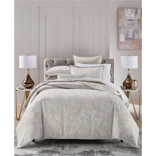 Hotel Collection Giverny Floral 3-Pc. Duvet Cover Set, Full/Queen, Macy's Exclusive