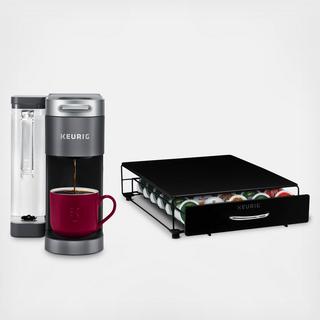 K-Supreme Brewer with Storage Drawer