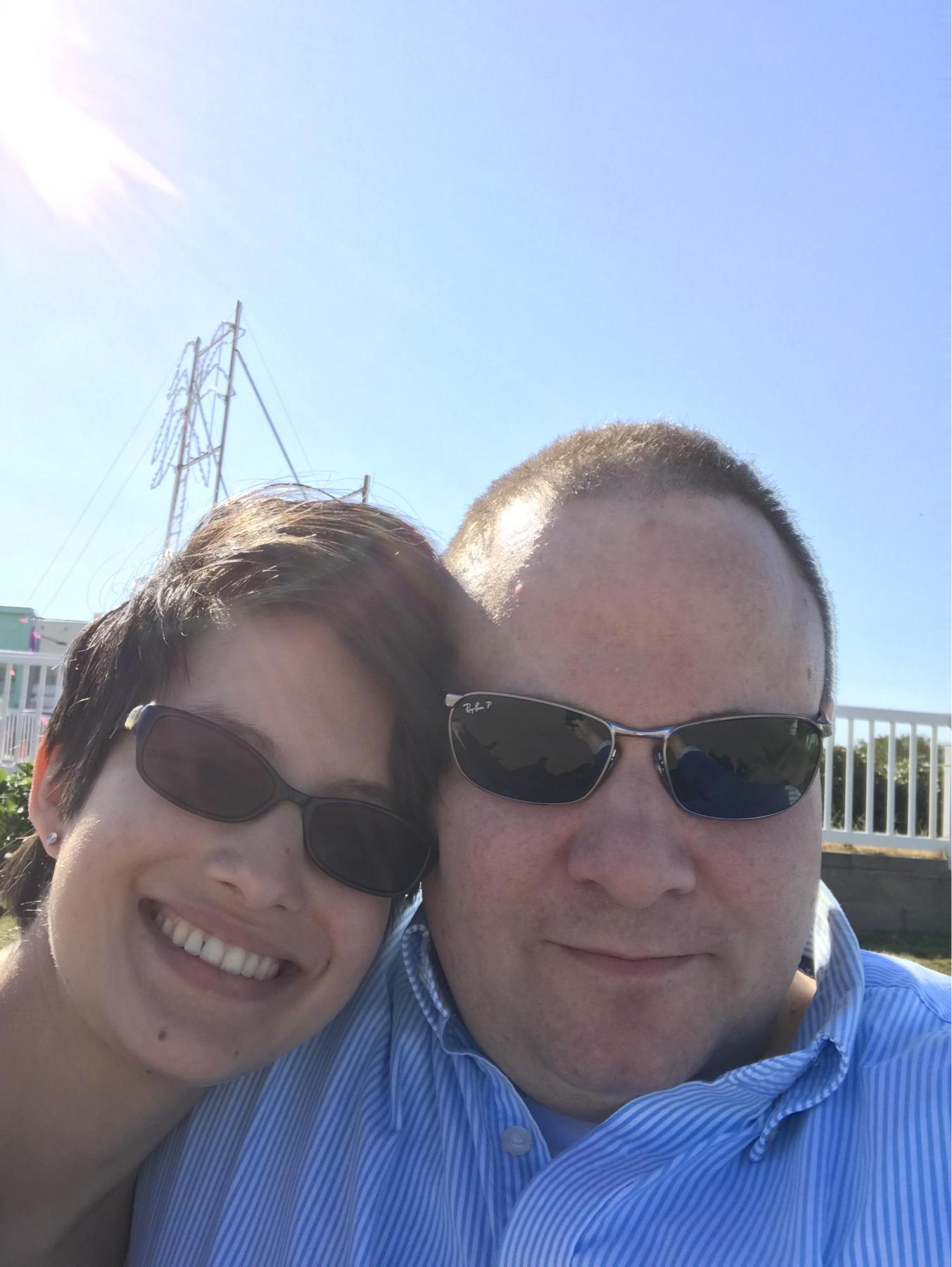 1st date!! August 2021