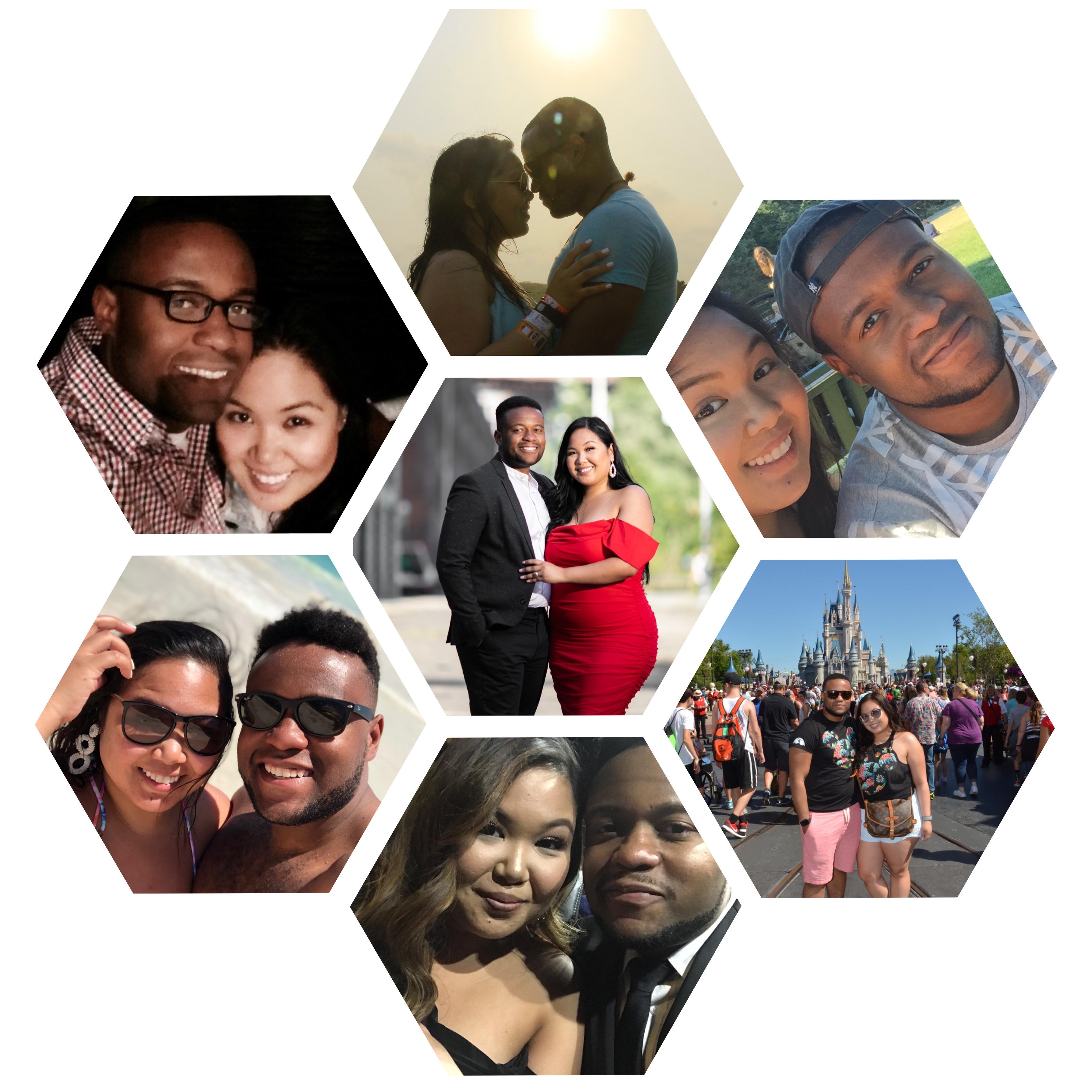 The Wedding Website of Melissa Ann Trinos and Stephan Delatour
