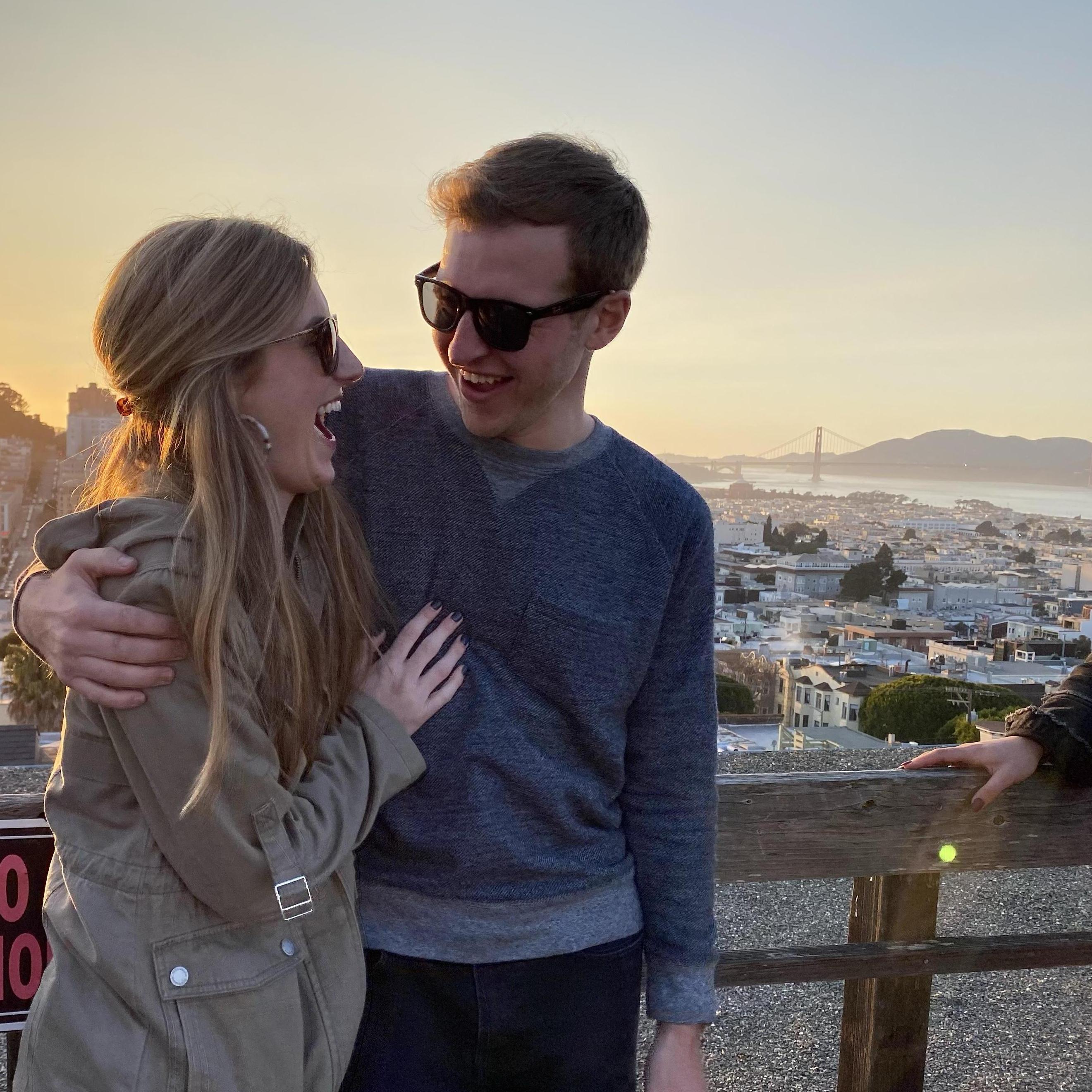 San Francisco, CA