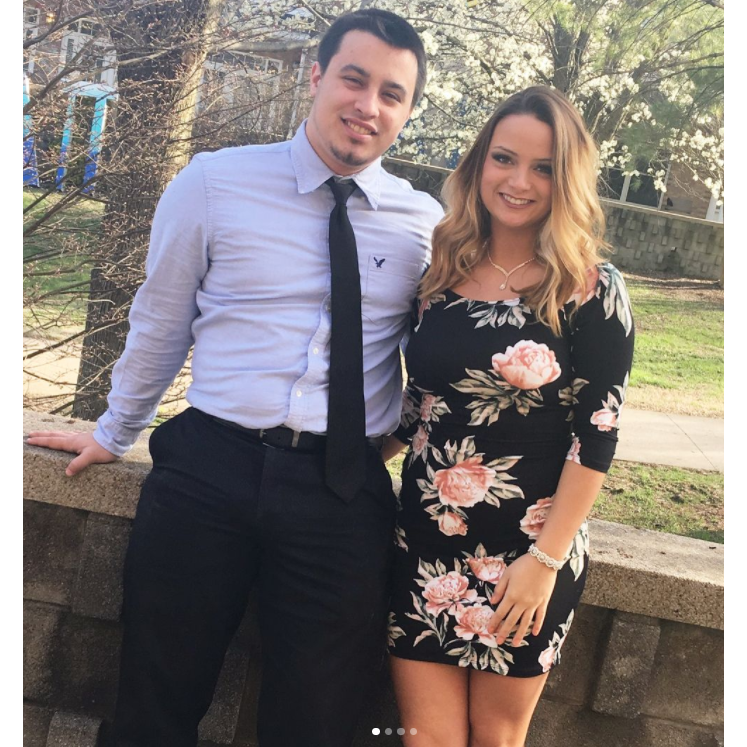SEMO Tri Delta Formal