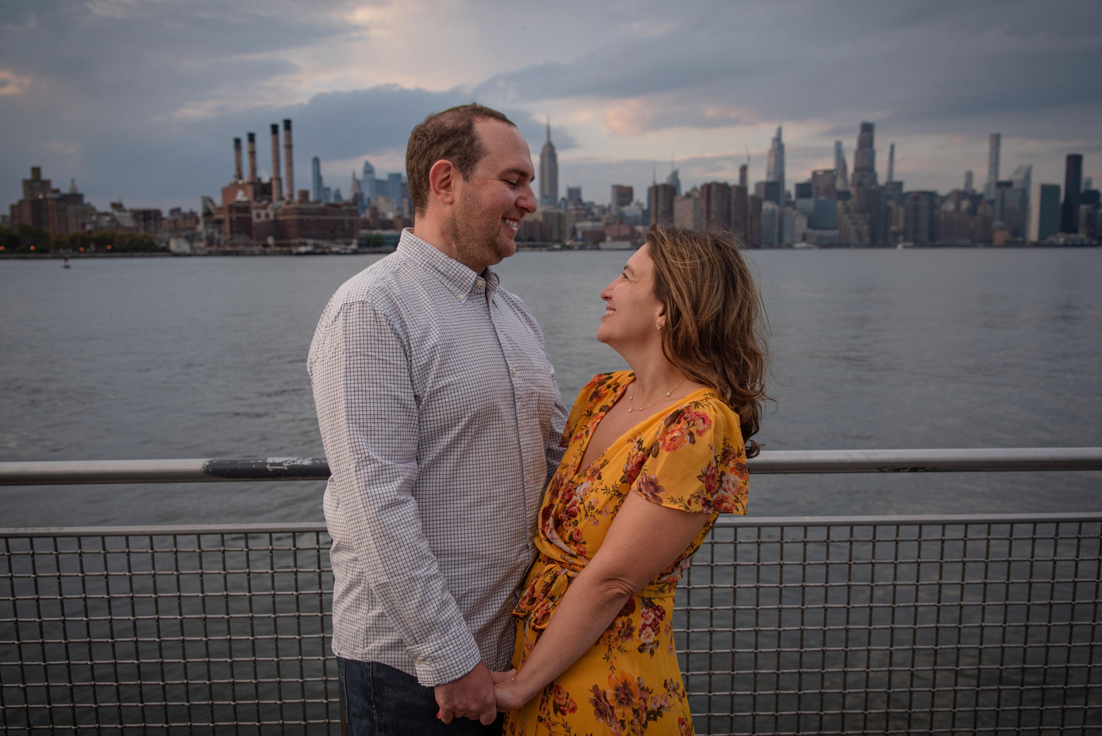 The Wedding Website of Becca London and Jonathan Trope