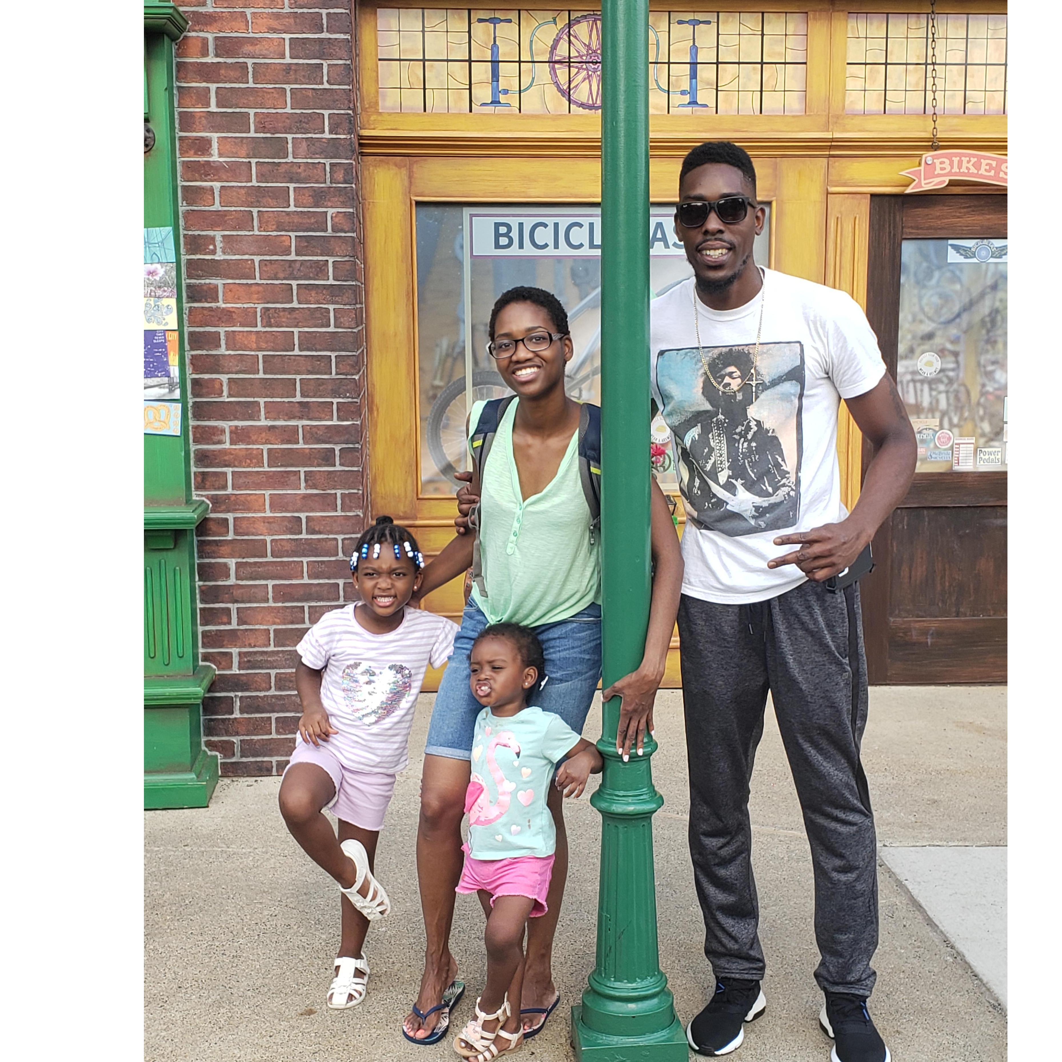 How to get to Sesame Street 2019..