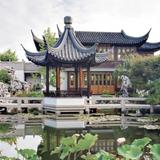 Lan Su Chinese Garden