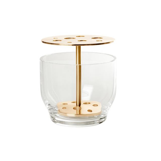 Ikebana vase, small