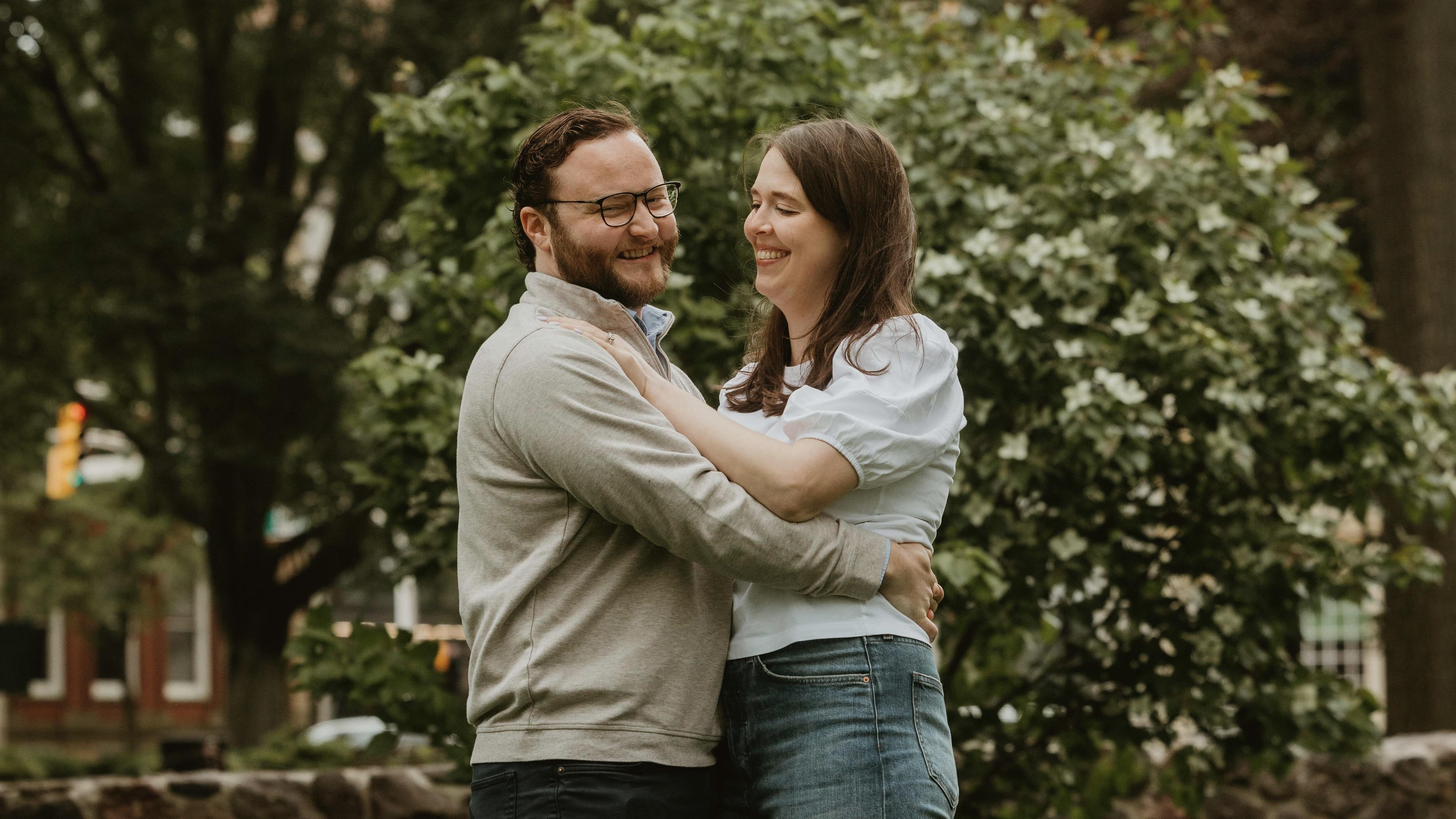 The Wedding Website of Stephanie Forman and David Williams