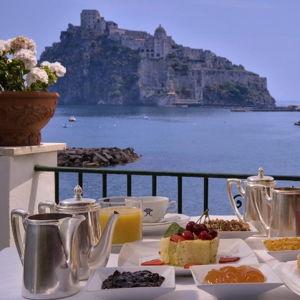 Hotel in Ischia