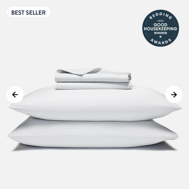 Luxe Sateen Core Sheet Set
