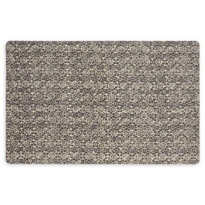 Mohawk Home® Ornate Floret Entry Mat in Grey