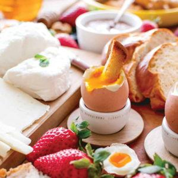 Breakfast in Bed