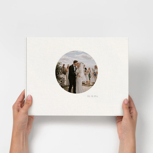 Wedding Photo Book