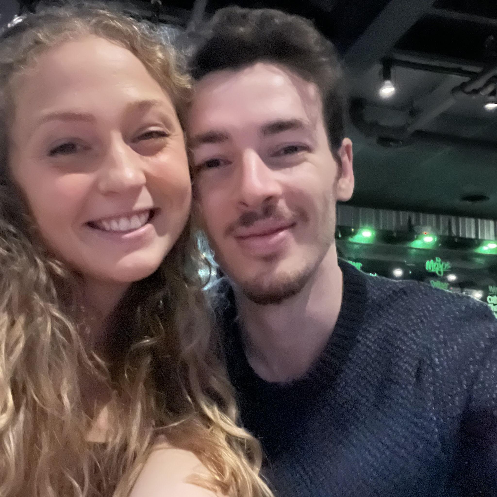 01/10/2025 - The night we admitted we've loved each other all along and were ready to make things work.