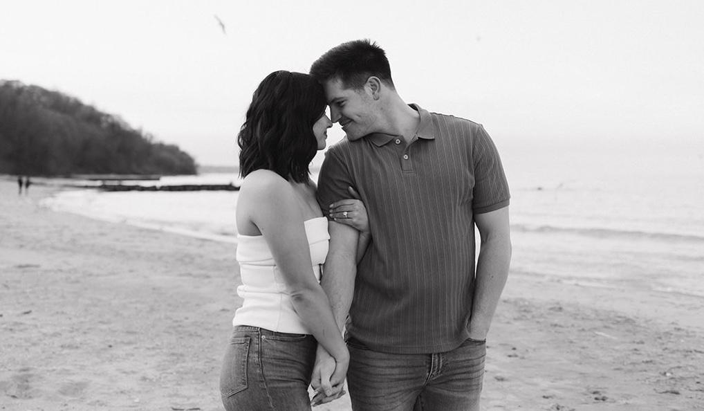 The Wedding Website of Logan Collien and Gabby Loth