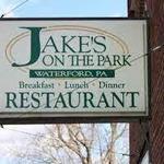 Jake's On the Park & Kim's Waterford Diner