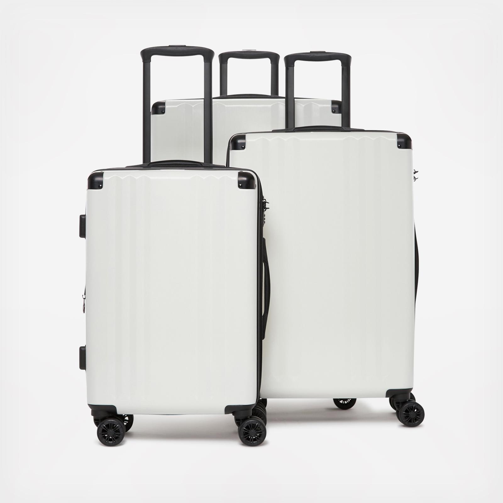 calpak ambeur 3 piece luggage set