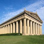 Centennial Park & The Parthenon