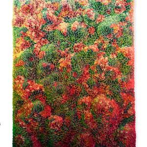 Art for our home (specifically, by Zhuang Hong-Yi)
