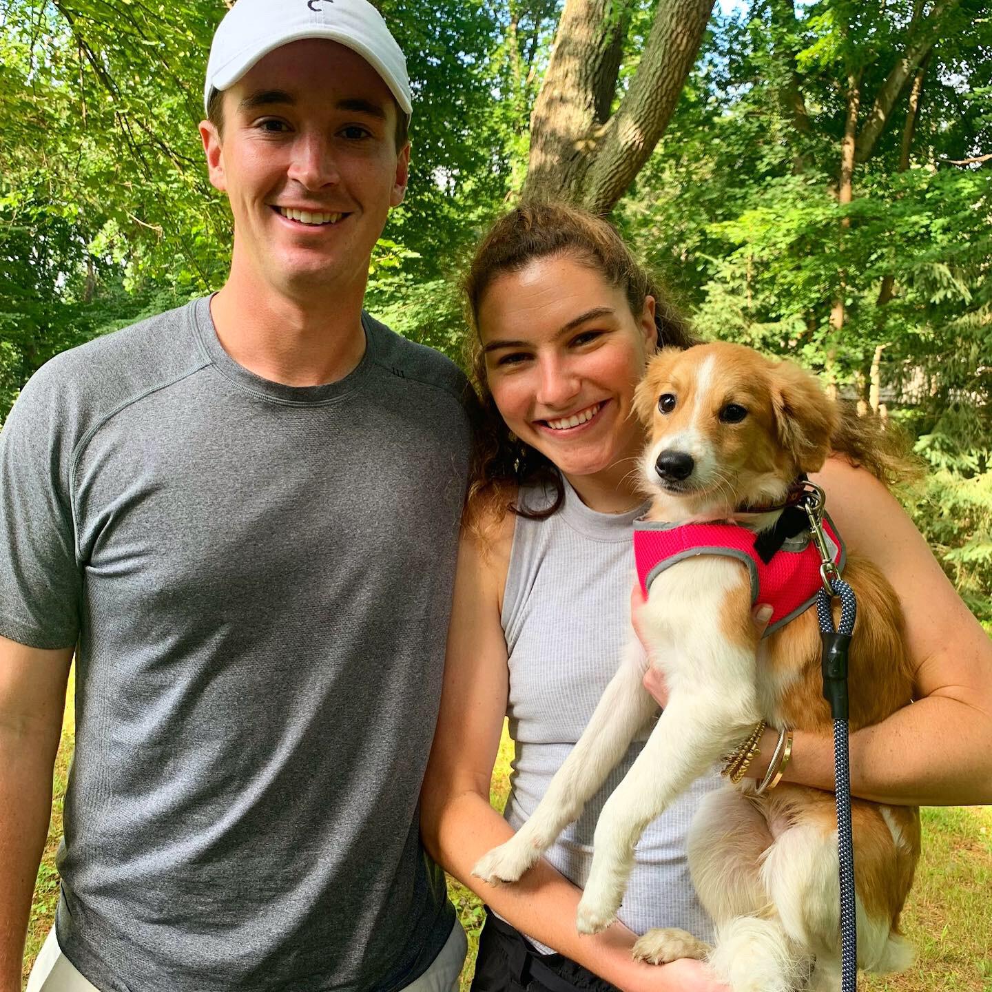 Picking up Andy!
June 26, 2021