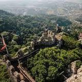 Sintra - The Moorish Castle