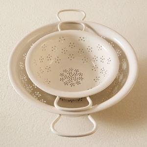 FLORAL PRINT KITCHEN COLANDER | Zara Home