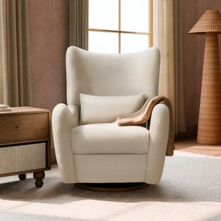 Westham Electronic Recliner & Glider with USB Port by Nate Berkus
