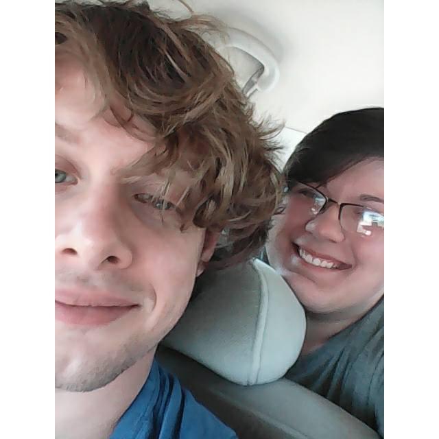The road trip that started it all! Memorial Day Weekend 2017 when James finally brought someone to South Dakota to meet the family.
